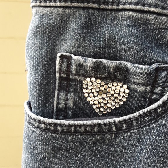 REDUCED Quacker Factory Dream Jeannes Sz 2 - Picture 4 of 6